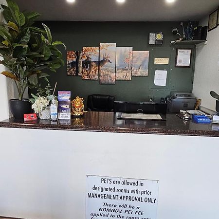 Travel Inn & Suite Springerville Екстериор снимка