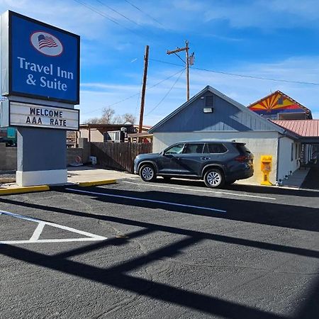 Travel Inn & Suite Springerville Екстериор снимка