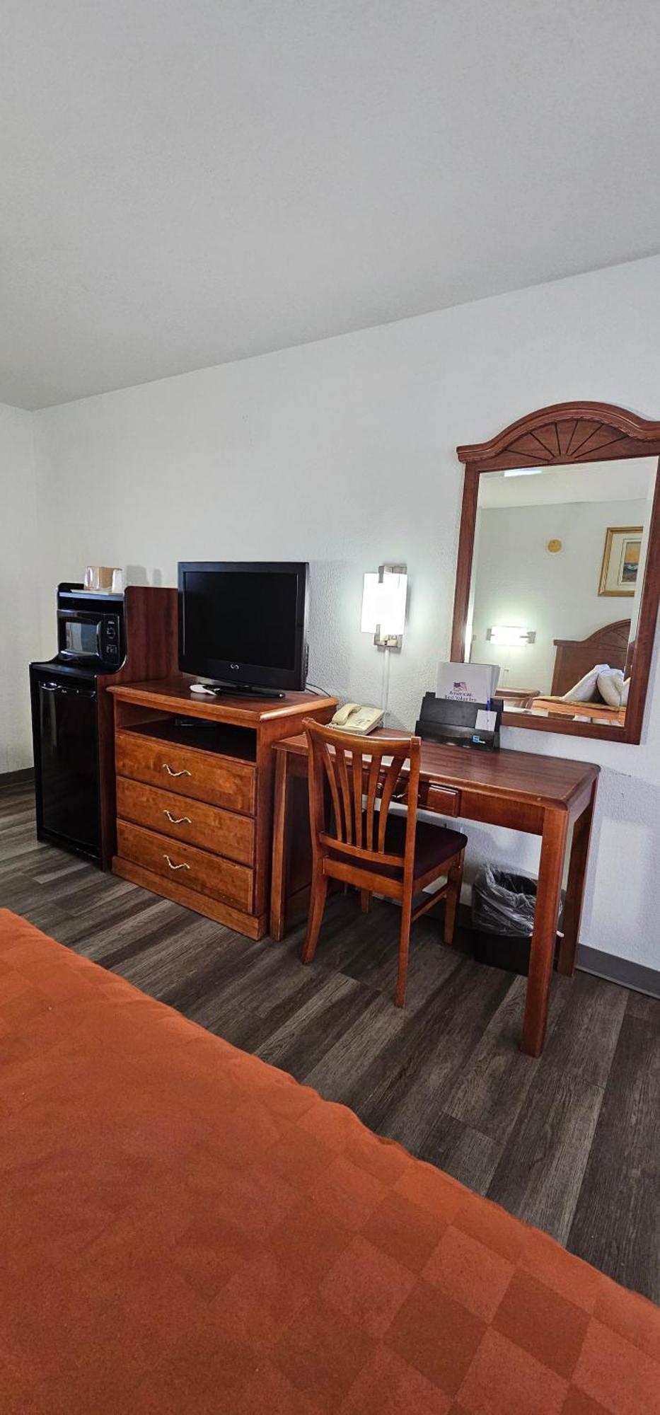 Travel Inn & Suite Springerville Екстериор снимка