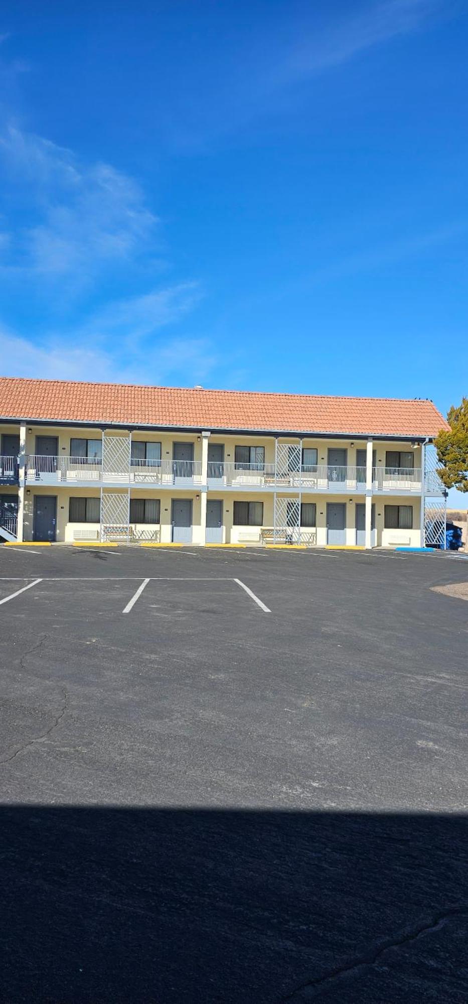Travel Inn & Suite Springerville Екстериор снимка