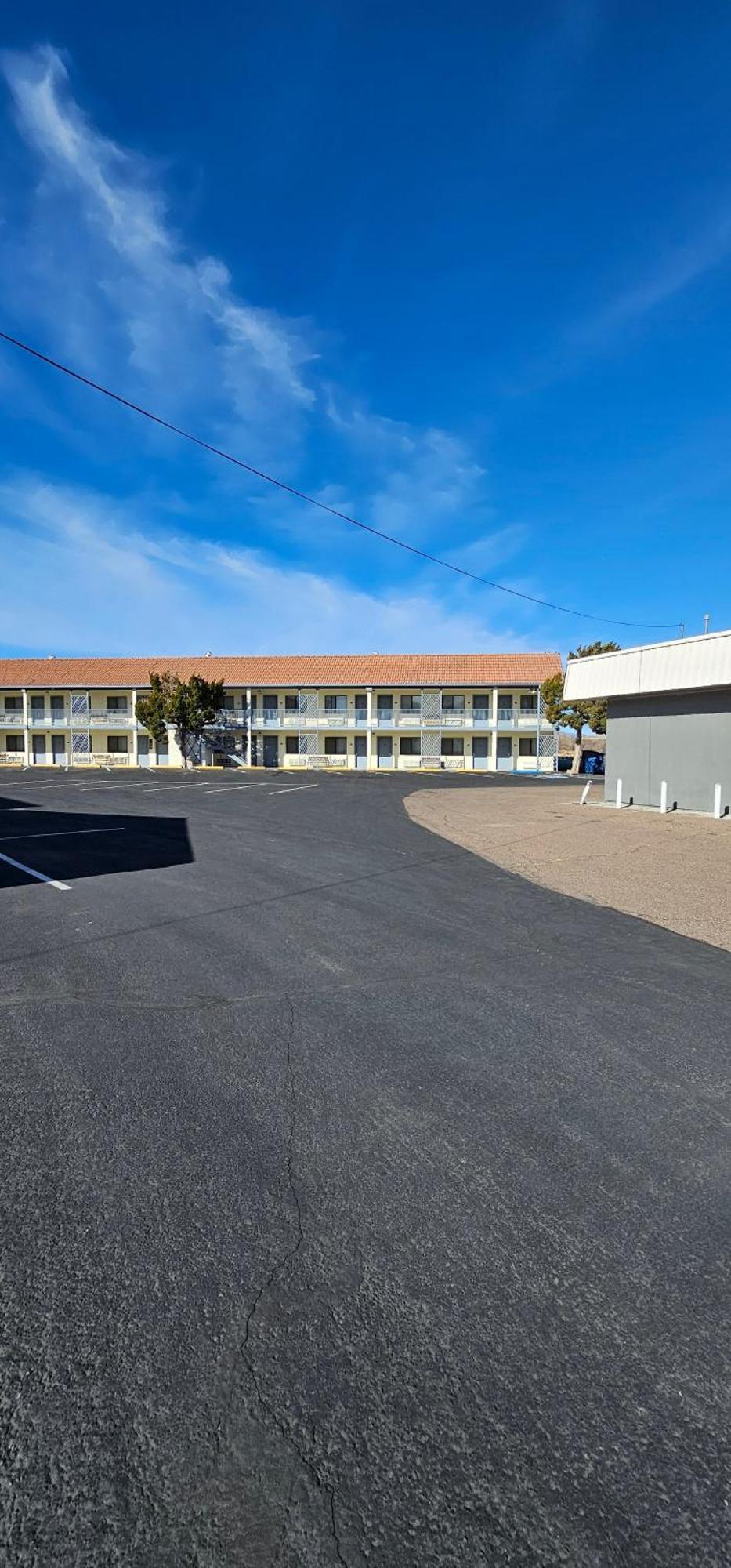 Travel Inn & Suite Springerville Екстериор снимка