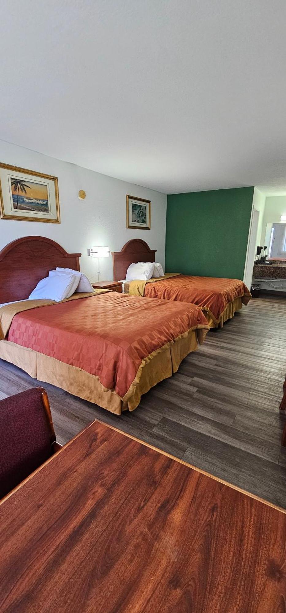 Travel Inn & Suite Springerville Екстериор снимка